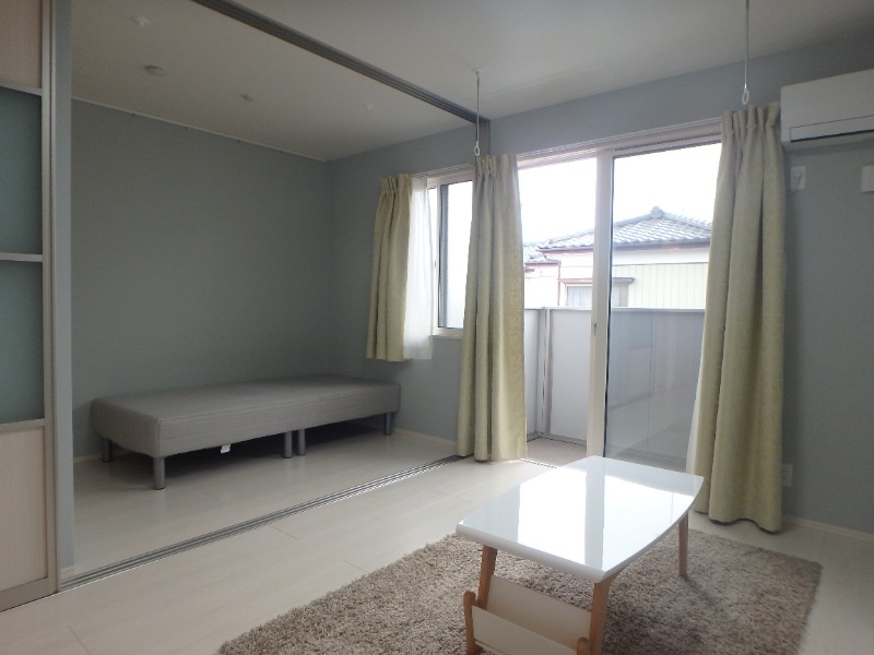 居室・リビング　図面と現状に相違がある場合には現状を優先