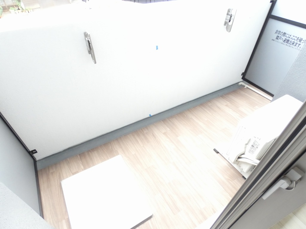 バルコニー　イメージ