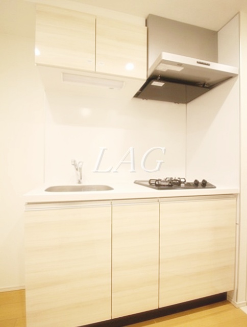 キッチン　キッチンです。