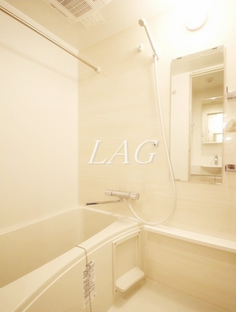 バス・シャワールーム　お風呂です。