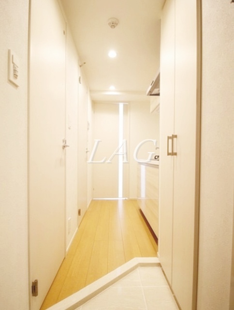 玄関　玄関です。