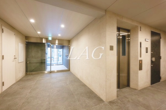 エントランス　エントランスです。