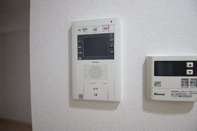 セキュリティ　※別室の参考写真の為、現況優先です。