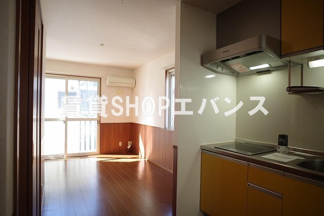 居室・リビング　おしゃれなリビングです