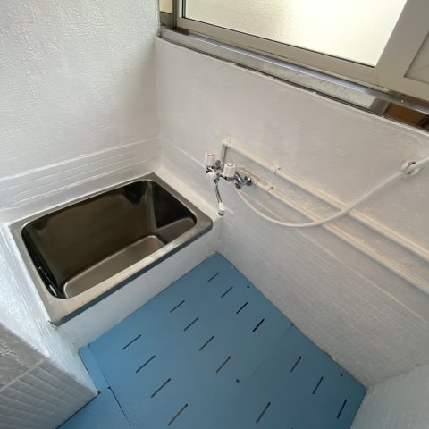 バス・シャワールーム　きれいなお風呂です