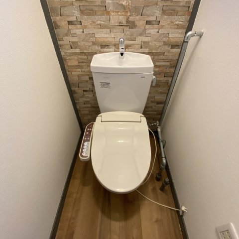 トイレ　トイレも気になるポイント