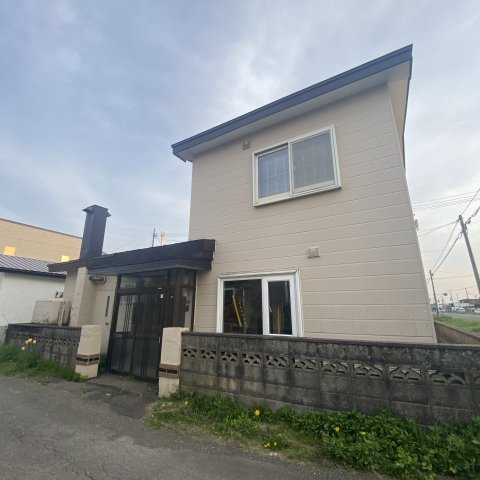 建物外観　外観もきれいです