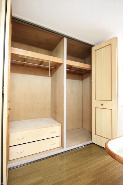 収納　同物件別号室