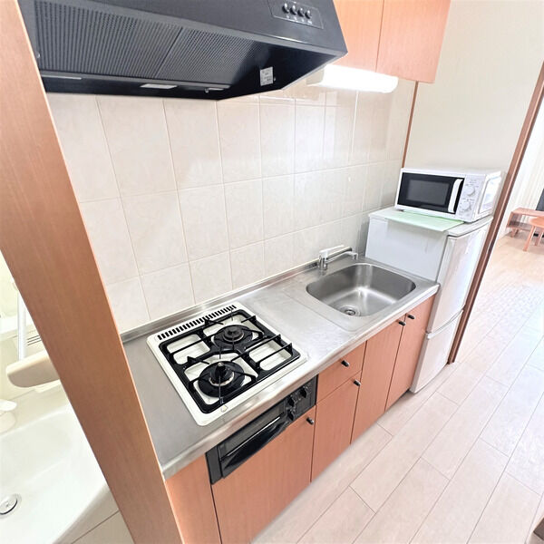 キッチン　別室の参考写真です。※現況優先