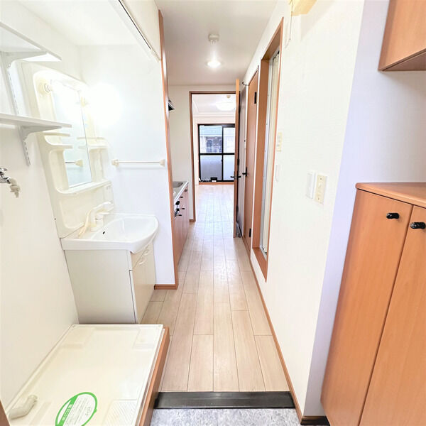 玄関　別室の参考写真です。※現況優先