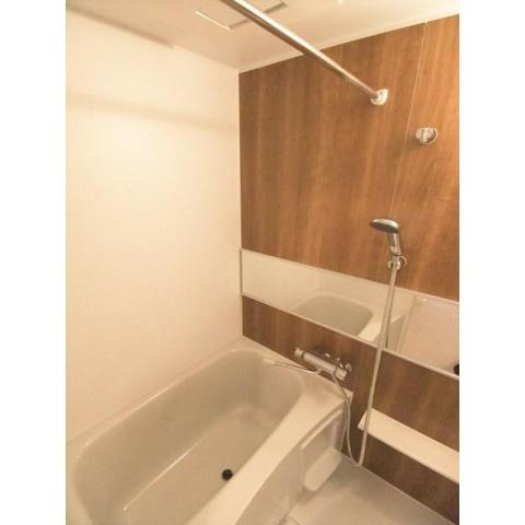 バス・シャワールーム　※別部屋参考写真