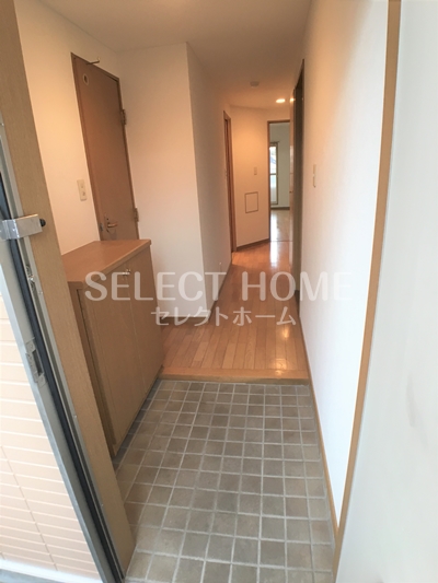 玄関　玄関です