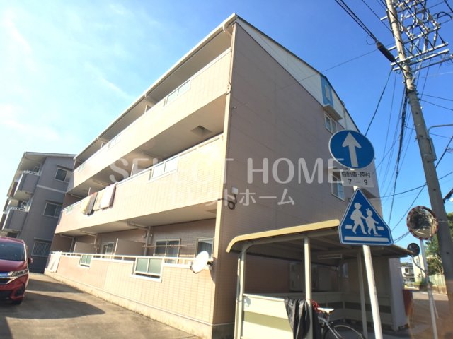 建物外観　建物外観を気になさる方へ、見た目の良い物件です