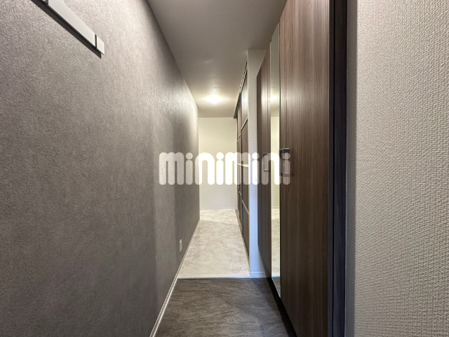 玄関　注）イメージ画像ですので実際の物とは異なります。