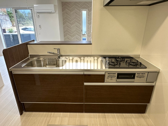 キッチン　注）イメージ画像ですので実際の物とは異なります。