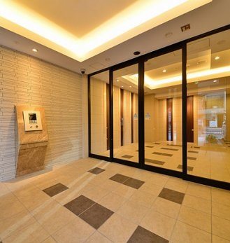 セキュリティ　★見学予約受付中★