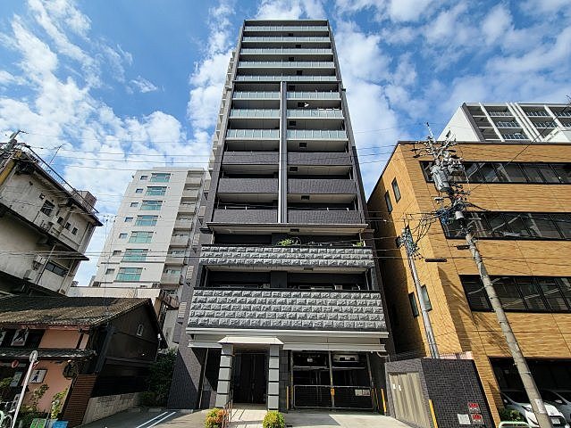 建物外観　★見学予約受付中★