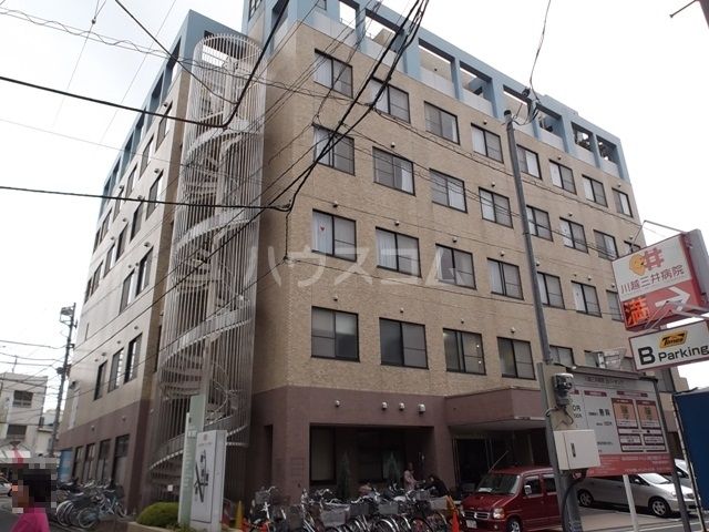 病院　三井病院（病院）まで577m