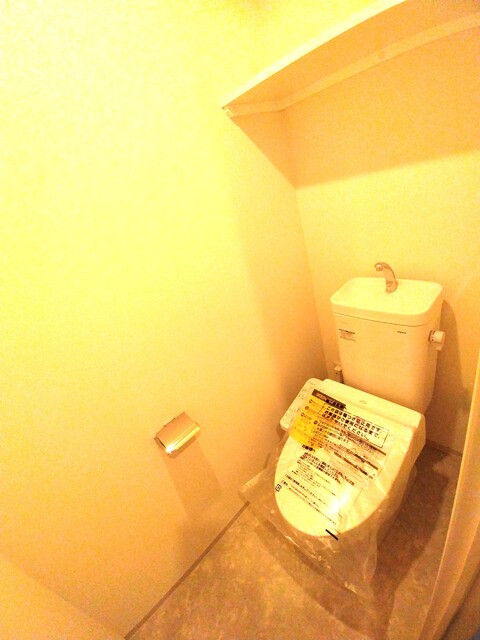 トイレ　◆温水洗浄便座◆