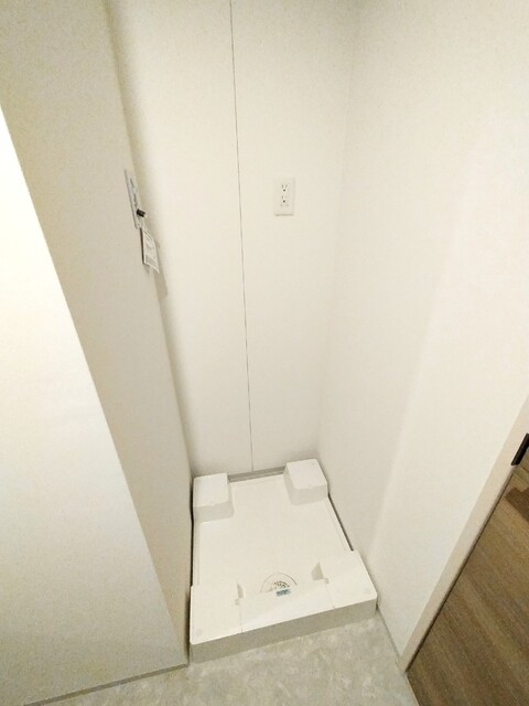 洗面設備　◆洗濯機置場◆