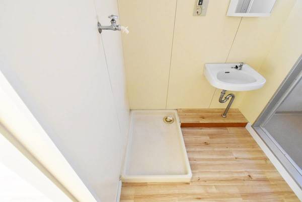 その他設備　ビレッジハウスの同一物件・同一タイプの間取りの写真です