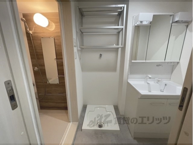 その他部屋・スペース　洗濯機置場