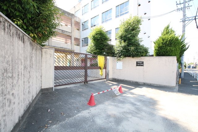 小学校　名古屋市立八社小学校（小学校）まで286m