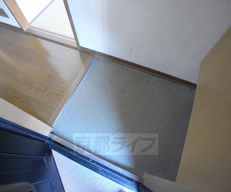 玄関　玄関スペースです。