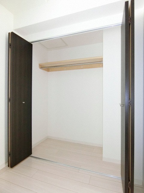 収納　クローゼット2箇所あります♪