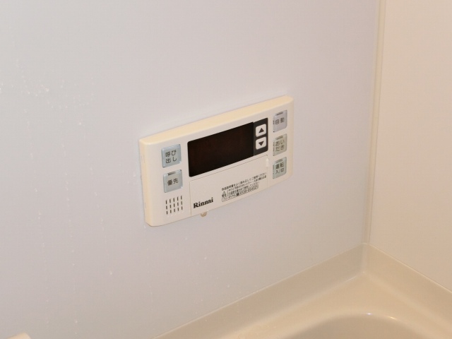 その他設備　追い焚き機能が付いてます♪