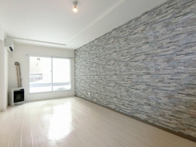 居室・リビング　広くて綺麗なリビングです♪