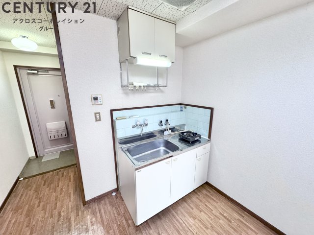 キッチン　コンパクトキッチン