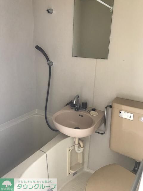 バス・シャワールーム