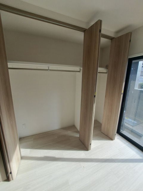 収納　別フロアの参考画像です