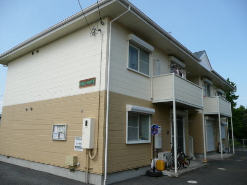 建物外観　外観写真