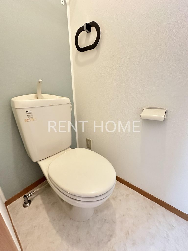 トイレ　清潔なトイレです。