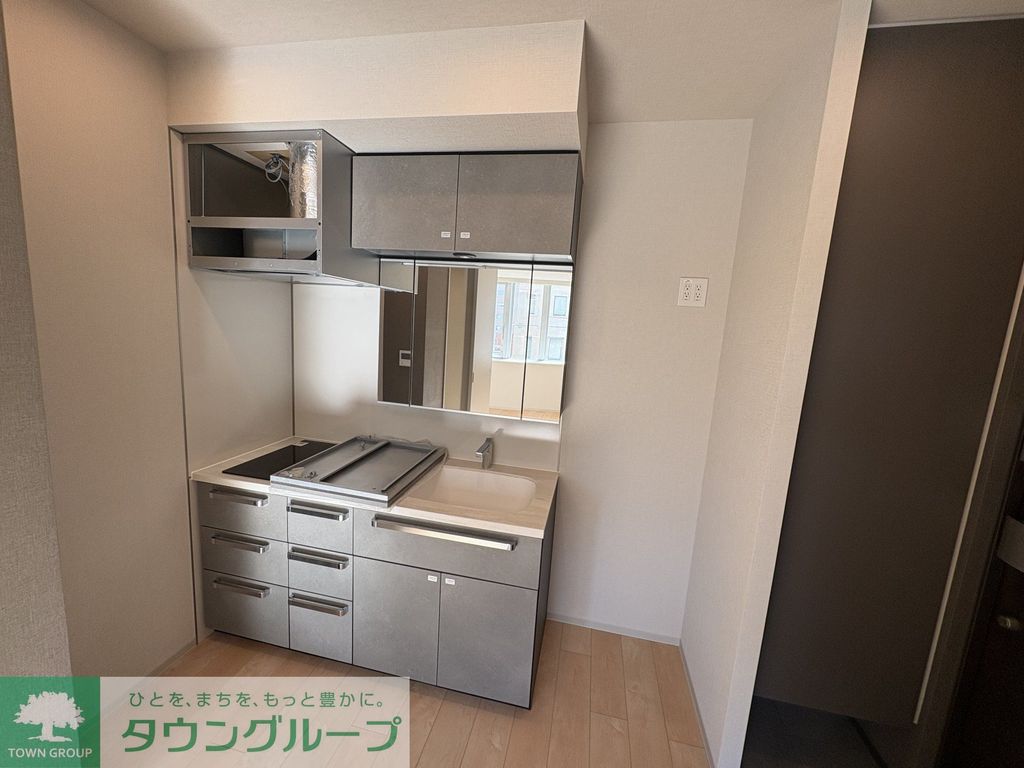 キッチン　キッチン