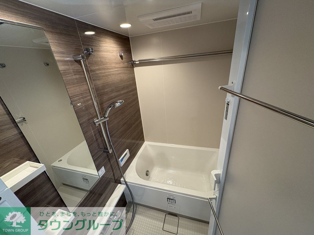 バス・シャワールーム　バス