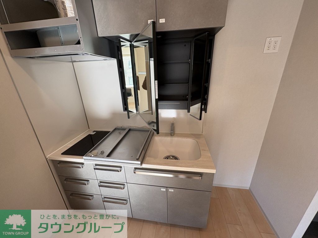 洗面設備　洗面