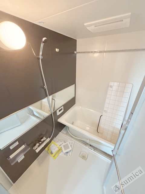 バス・シャワールーム　追炊き＆浴室乾燥機完備♪