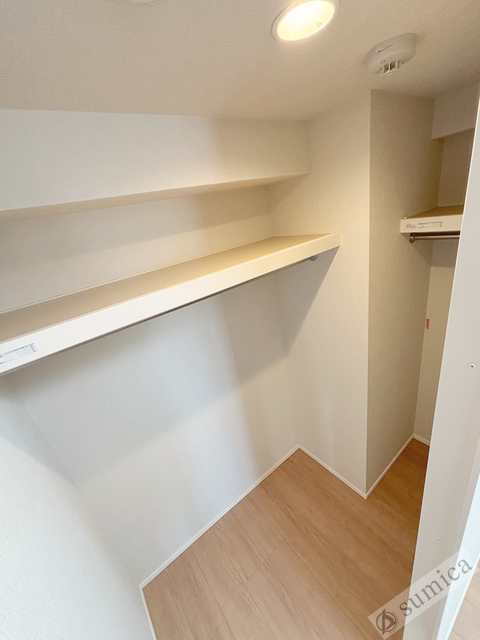 収納　ずどんと広めな収納力があなたの新生活をお披露目します♪