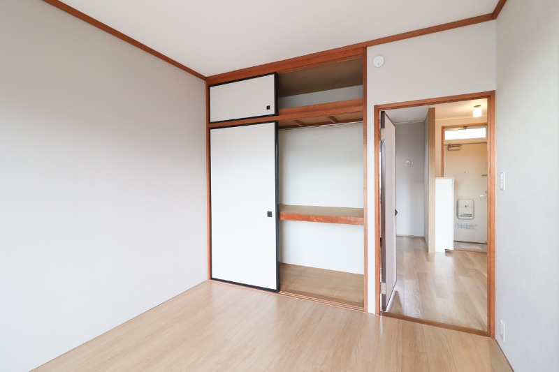 収納　図面と現状に相違がある場合には現状を優先