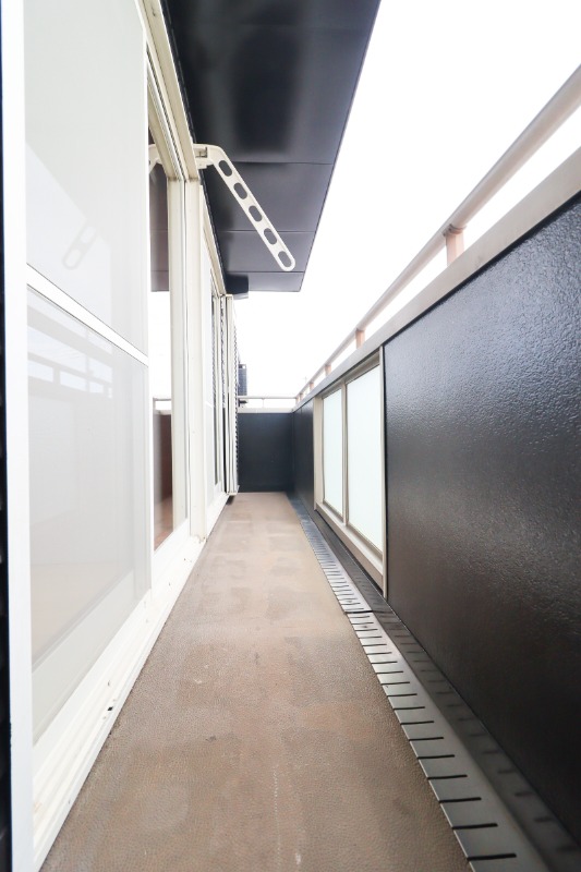 バルコニー　図面と現状に相違がある場合には現状を優先