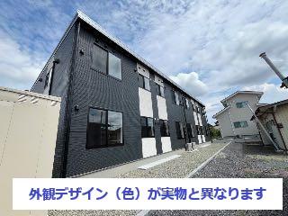 建物外観　同型タイプ