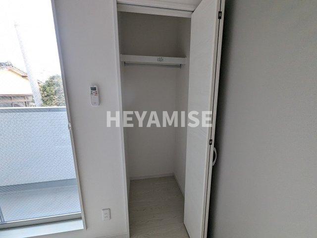 収納　※室内画像は別号室のもの