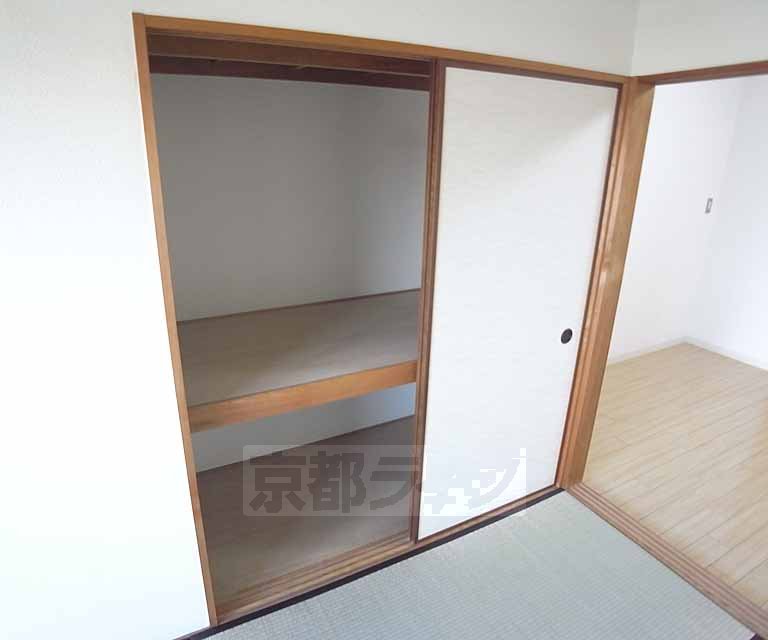 サンハイツ西京極の内装写真