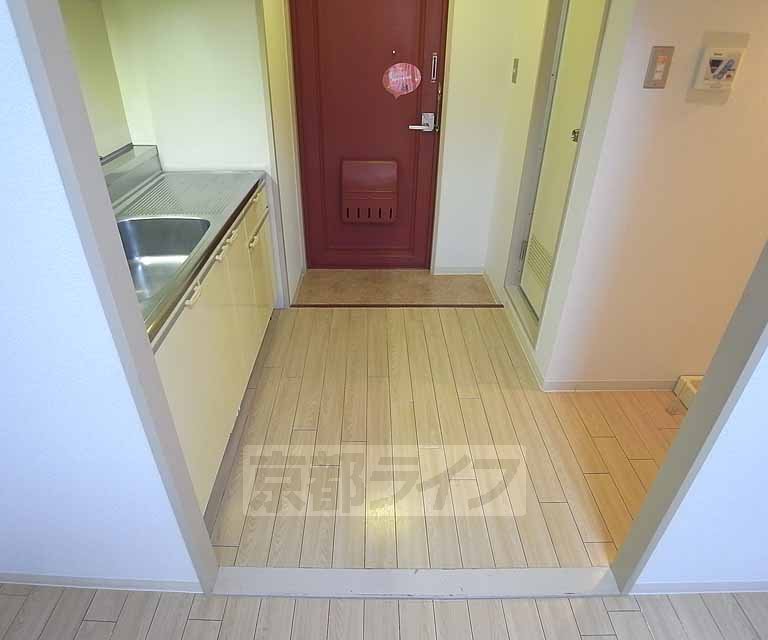 サンハイツ西京極の内装写真