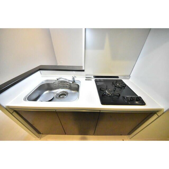 キッチン　キッチンでお料理をお楽しみください