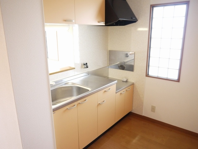 キッチン　きれいなキッチンです