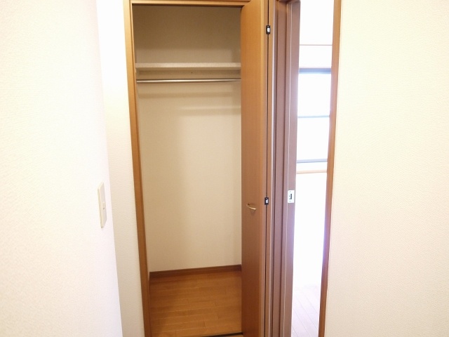 収納　収納豊富です